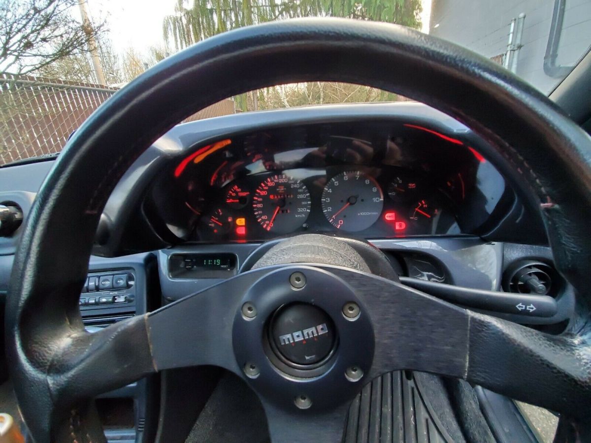 1989 KH2 - Gun Grey Metallic Nissan GT-R Coupe