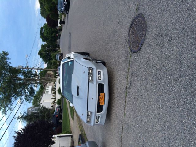1989 White Chevrolet Camaro Hatchback