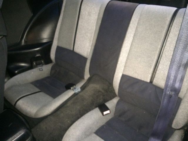 1989 White Chevrolet Camaro Hatchback