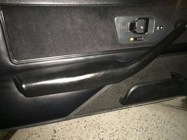 1989 White Chevrolet Camaro Hatchback