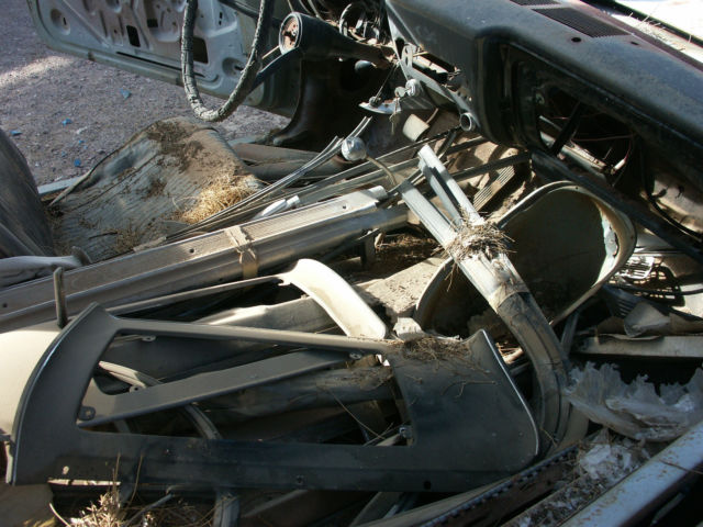 1966 Gray Chevrolet Corvair Cab & Chassis