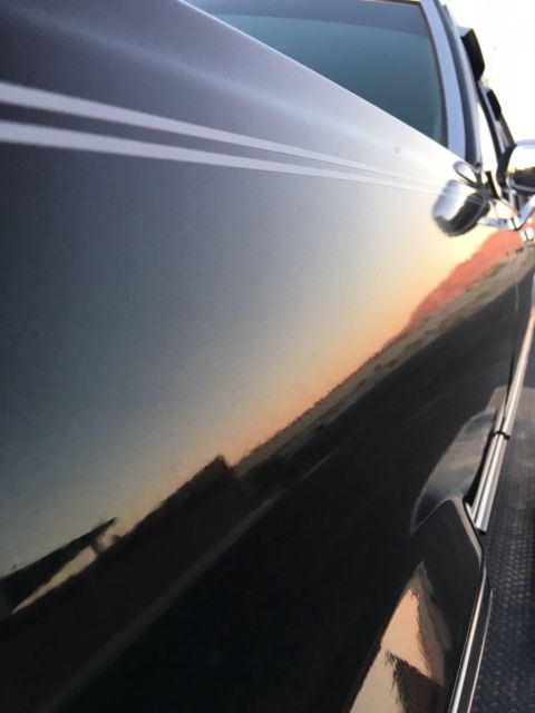 1986 Black Oldsmobile Custom Cruiser Wagon