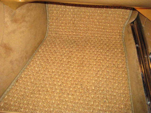 1988 Blue Mercedes-Benz SL-Class Convertible