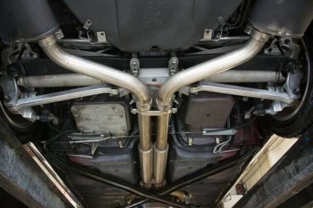 1993 Red Chevrolet Corvette Convertible