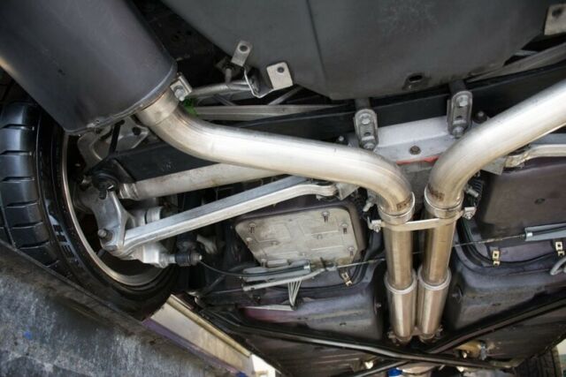 1993 Red Chevrolet Corvette Convertible