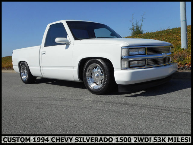 1994 Chevrolet Silverado 1500