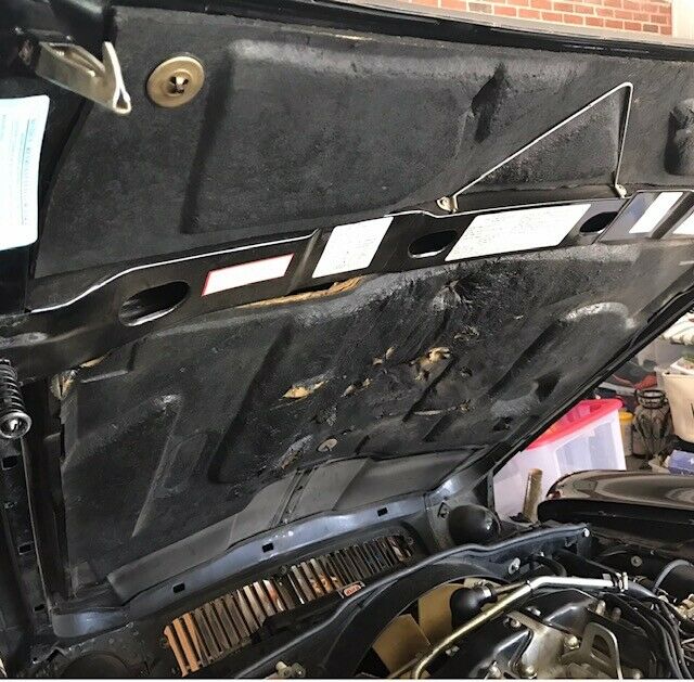 1986 Black Jaguar XJ6 Sedan