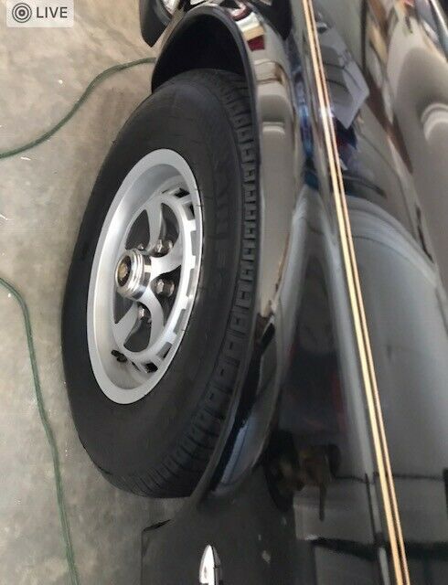 1986 Black Jaguar XJ6 Sedan