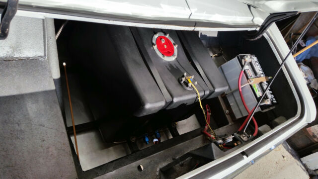 1967 White Chevrolet Camaro Coupe