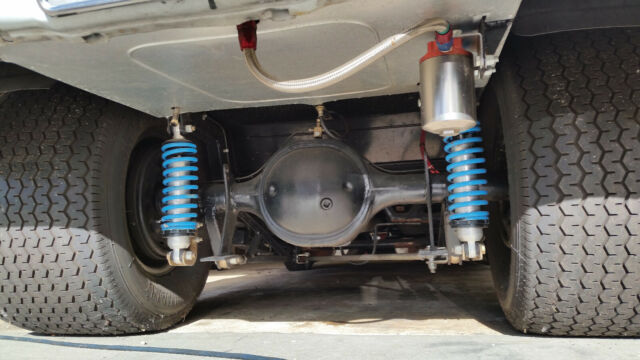 1967 White Chevrolet Camaro Coupe