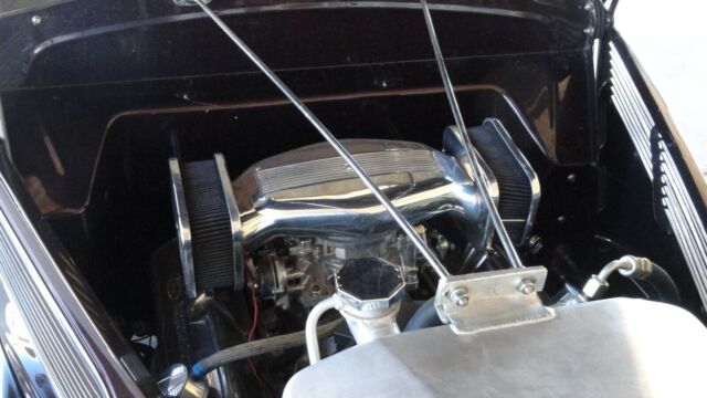 1937 Ford 2 Door Sedan Sedan