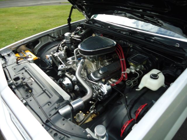 1984 Platinum Mist Chevrolet El Camino El Camino