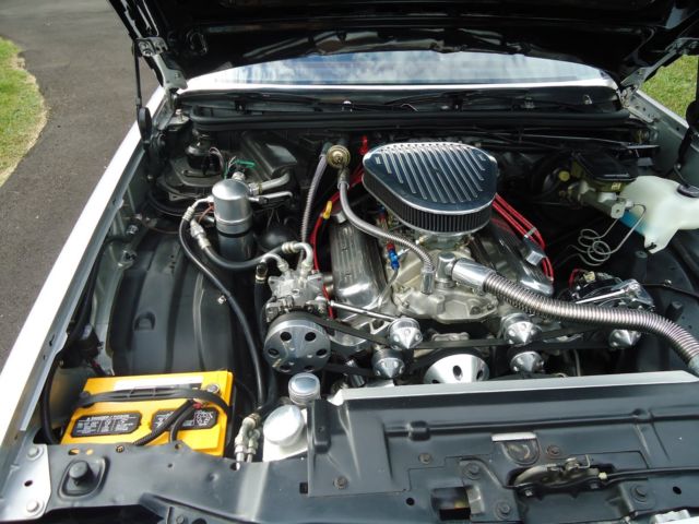 1984 Platinum Mist Chevrolet El Camino El Camino