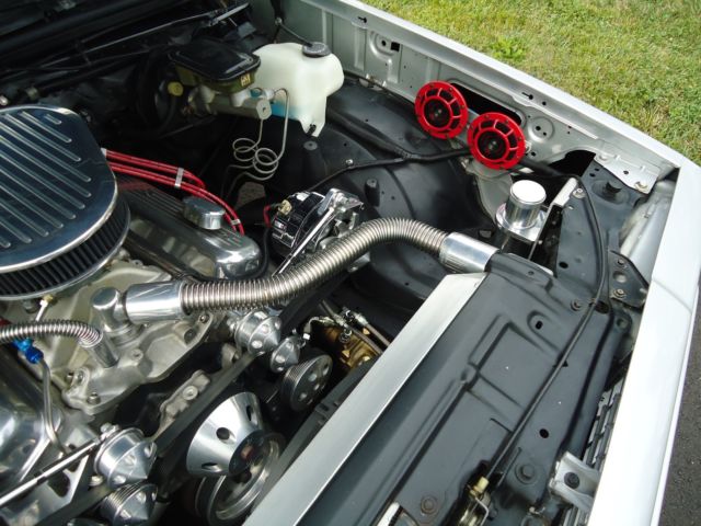 1984 Platinum Mist Chevrolet El Camino El Camino