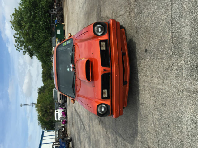 19760000 orange Chevrolet Other Wagon