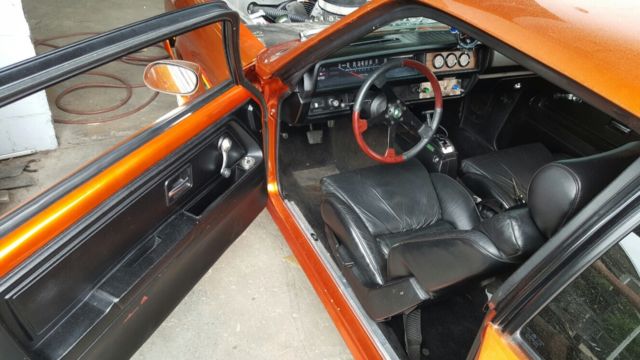 19760000 orange Chevrolet Other Wagon