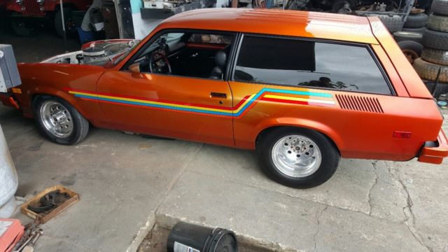 19760000 orange Chevrolet Other Wagon