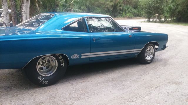 1955 Blue Chevrolet Bel Air/150/210 Sedan