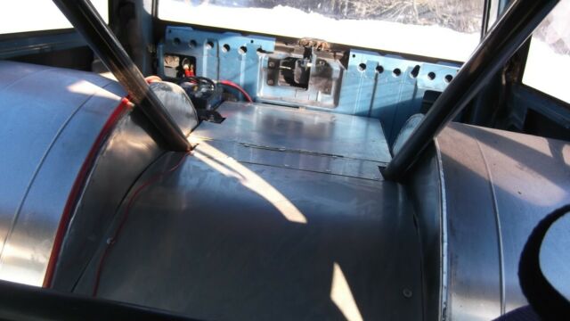 1983 Blue Chevrolet Blazer SUV