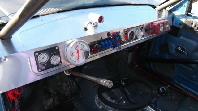 1983 Blue Chevrolet Blazer SUV