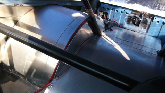 1983 Blue Chevrolet Blazer SUV