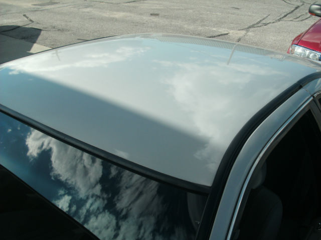 1991 Silver Ford Thunderbird Coupe