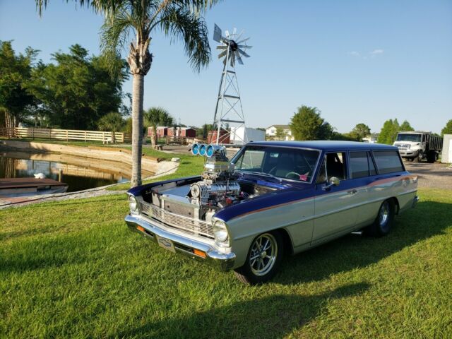 1966 Chevrolet Nova