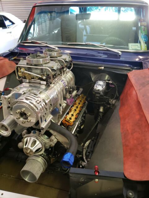 1966 Chevrolet Nova