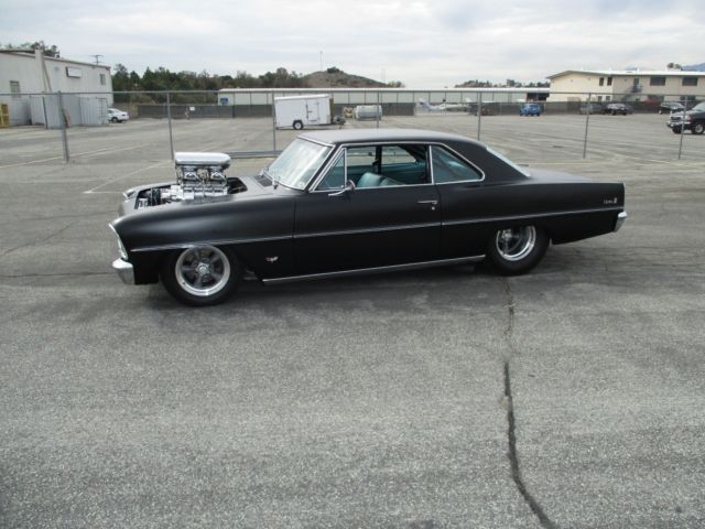 1966 Chevrolet Nova