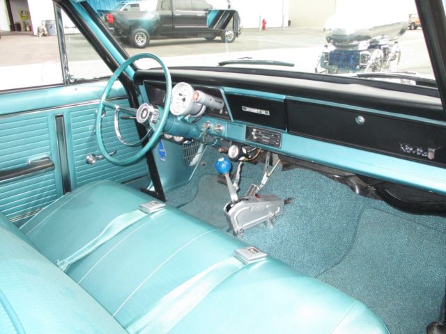 1966 Chevrolet Nova