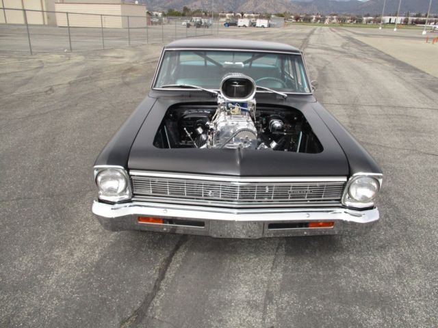 1966 Chevrolet Nova