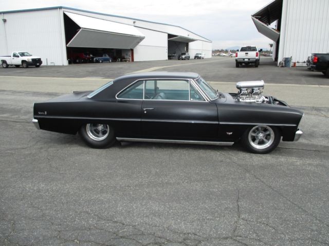 1966 Chevrolet Nova