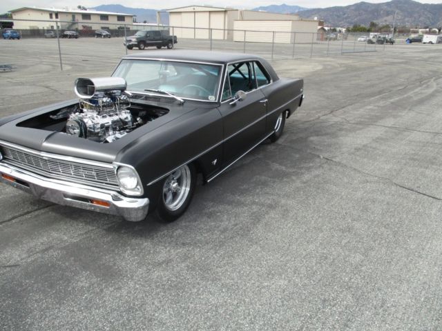 1966 Chevrolet Nova