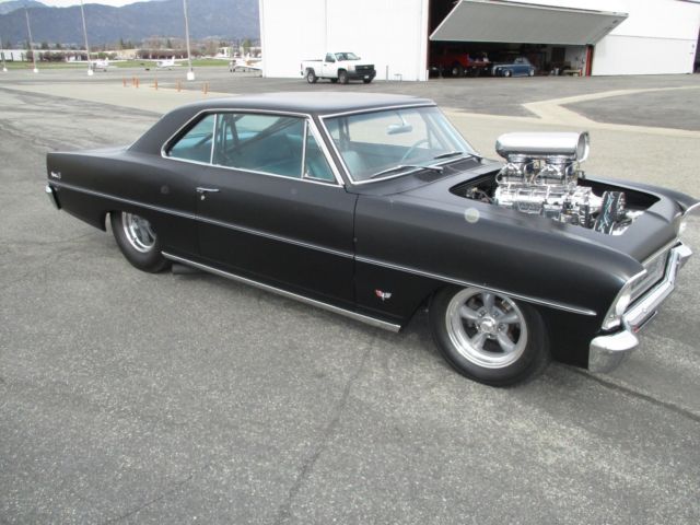 1966 Chevrolet Nova