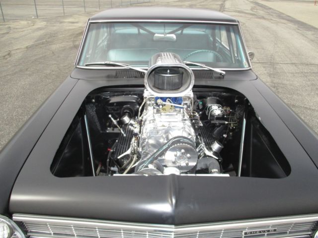 1966 Chevrolet Nova