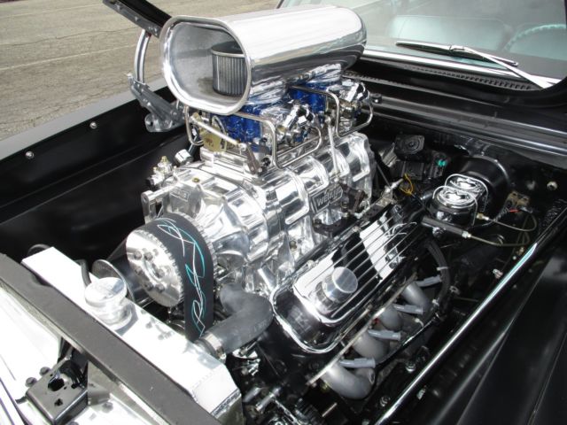 1966 Chevrolet Nova