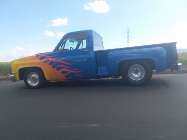 1982 Chevrolet C-10
