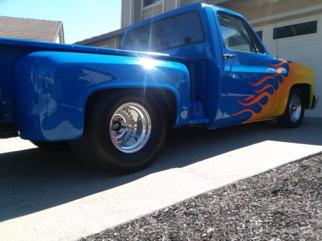 1982 Chevrolet C-10
