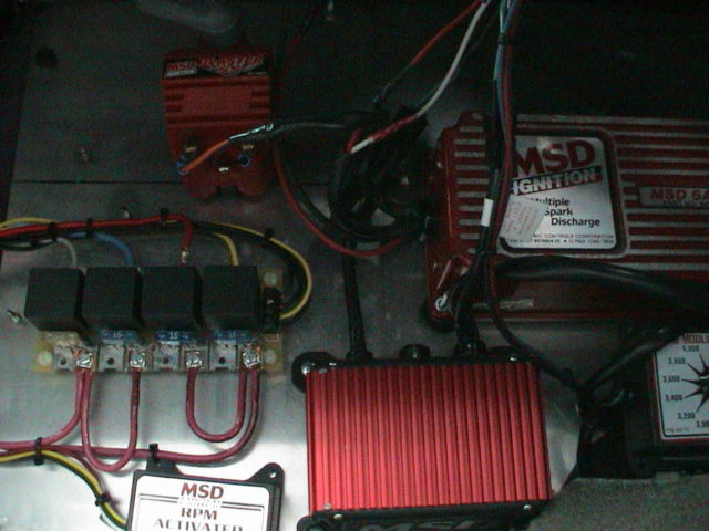 1969 Silver Chevrolet Camaro Coupe