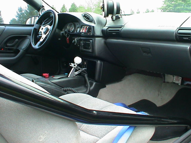 1969 Silver Chevrolet Camaro Coupe