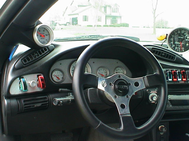 1969 Silver Chevrolet Camaro Coupe