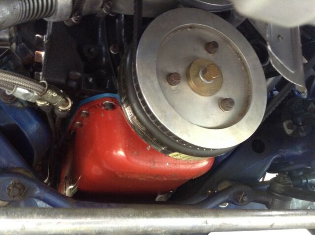 1967 Chevrolet Chevelle Coupe