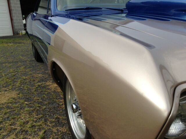 1967 Chevrolet Chevelle Coupe