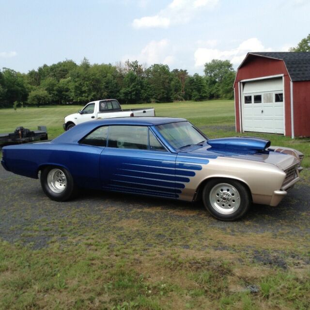 1967 Chevrolet Chevelle Coupe