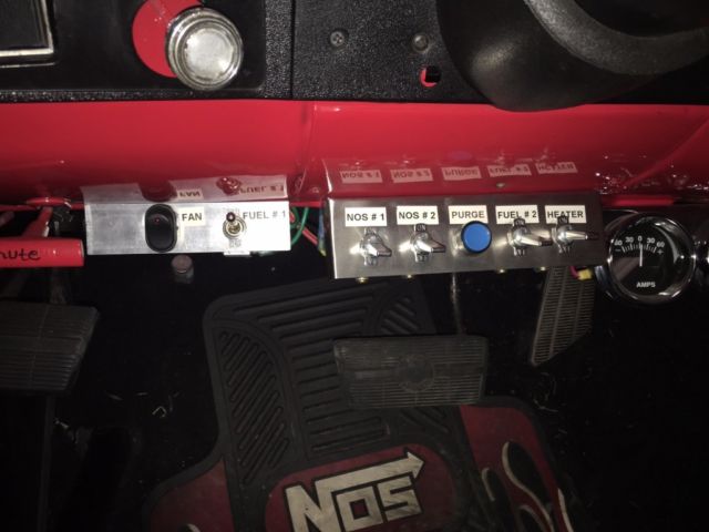 1983 Red Chevrolet C-10 Standard Cab Pickup