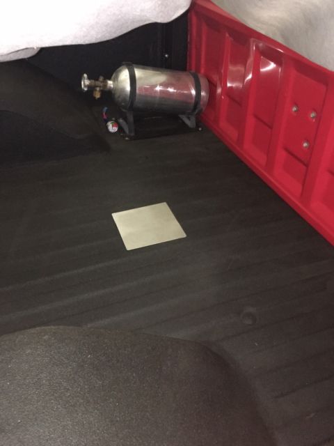 1983 Red Chevrolet C-10 Standard Cab Pickup