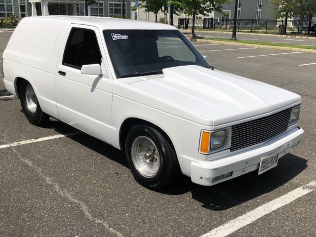1984 Chevrolet S-10