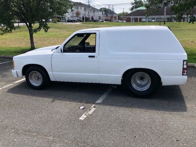 1984 Chevrolet S-10