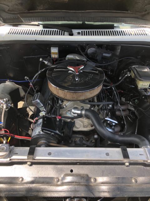 1984 Chevrolet S-10