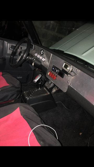 1984 Chevrolet S-10